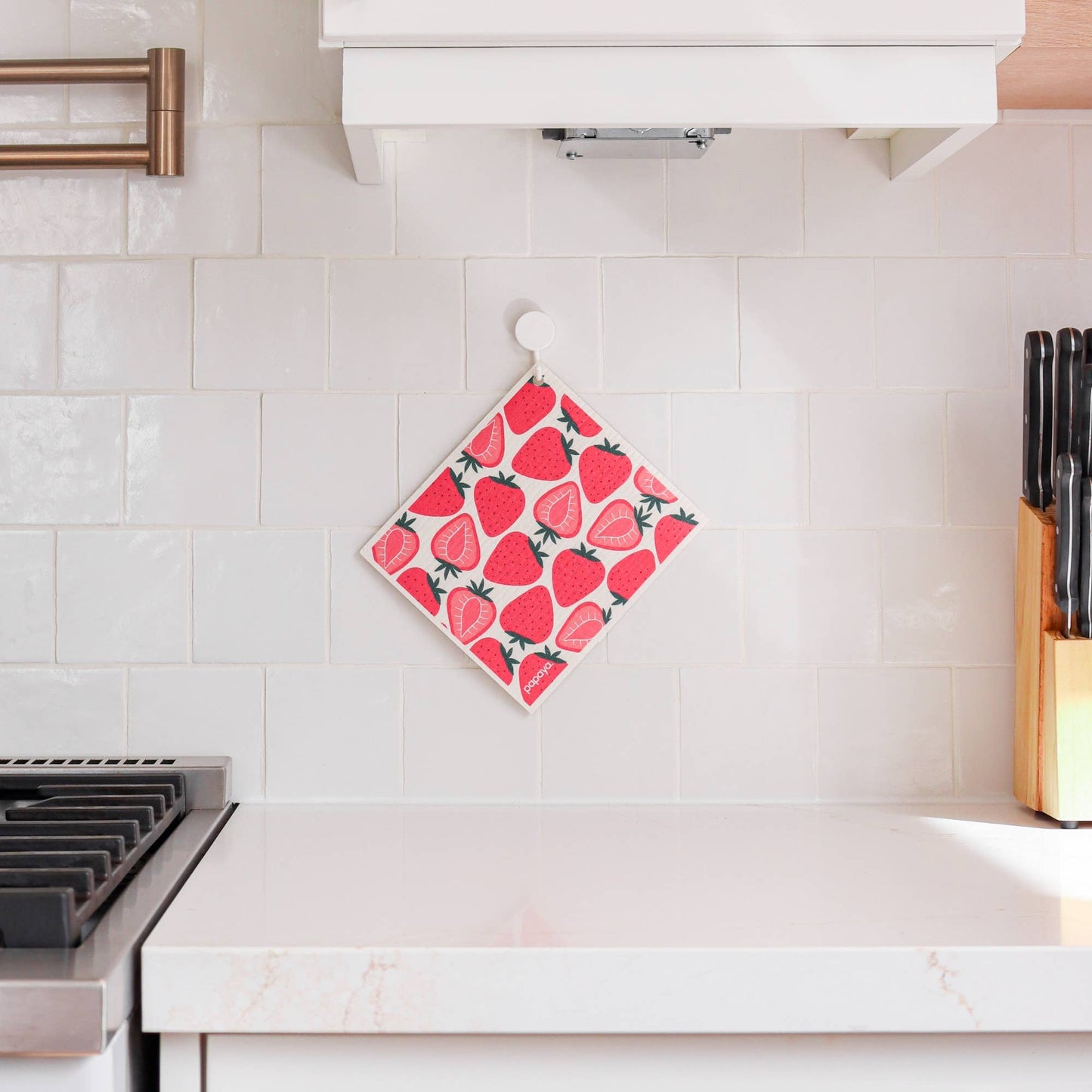Strawberry Blonde Reusable Paper Towel
