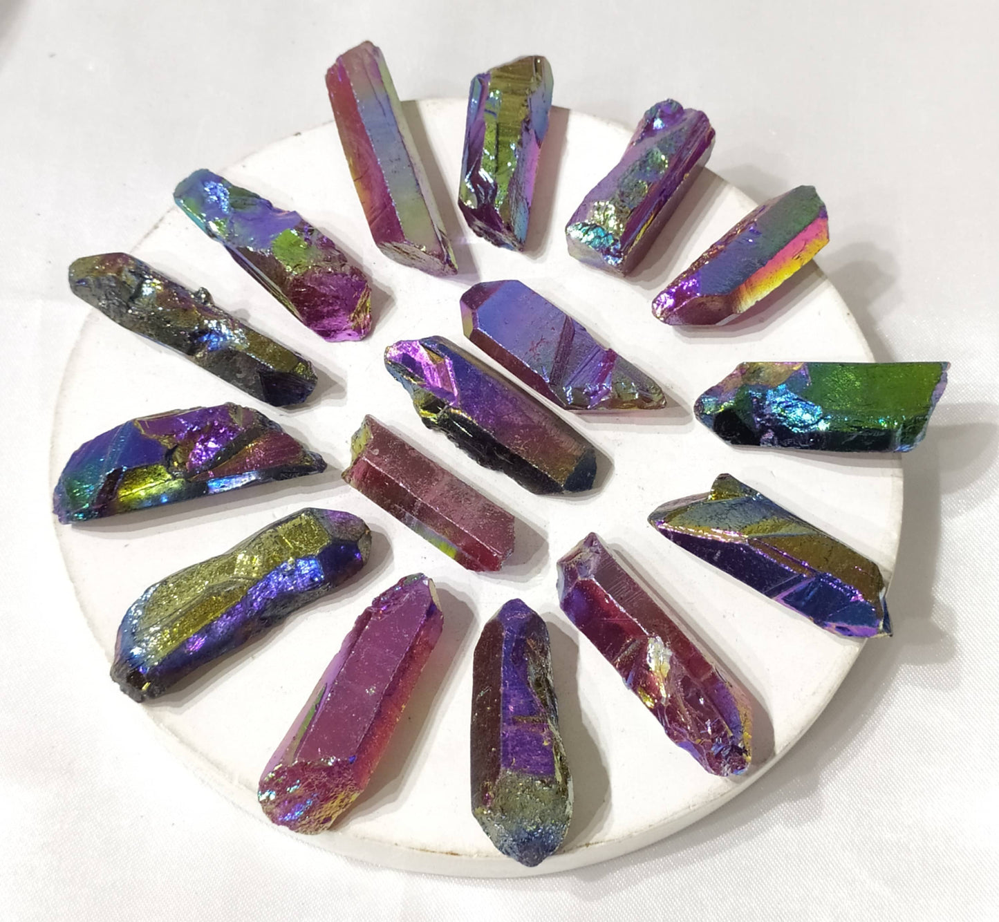 Quartz Raw Crystals