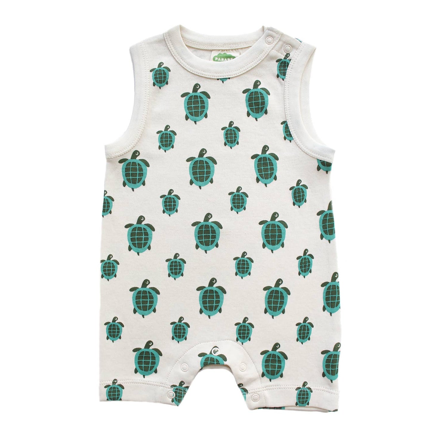 Tank Rompers - Signature Prints
