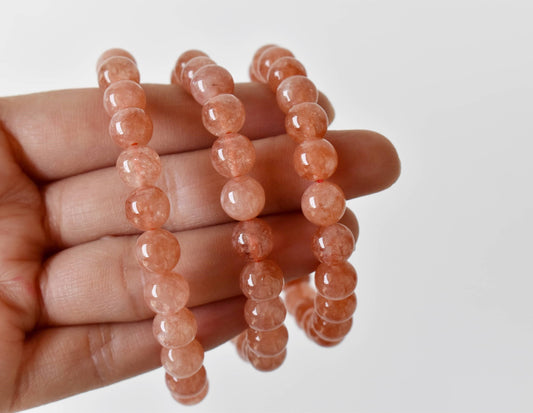 Healing Bracelet | Sunstone | Gemstone Bracelet