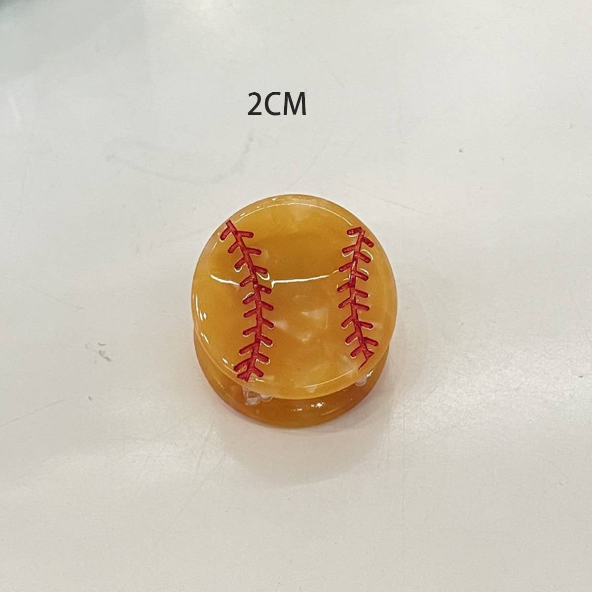 Baseball Hair Claw