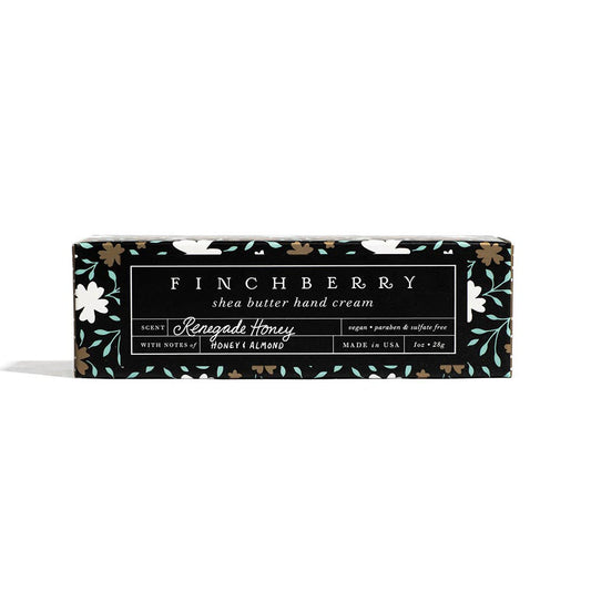 Renegade Honey Hydrating & Nourishing Travel Hand Cream