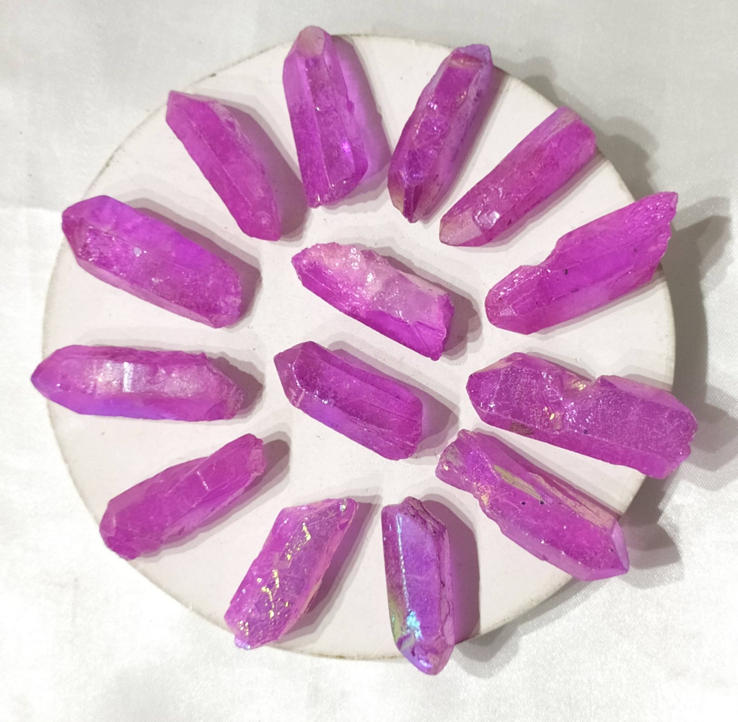 Quartz Raw Crystals