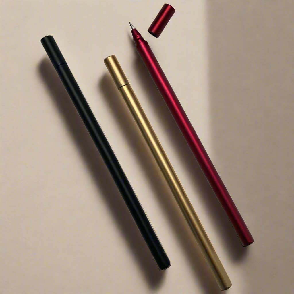 Fine Point Rollerball Pen (0.4mm)