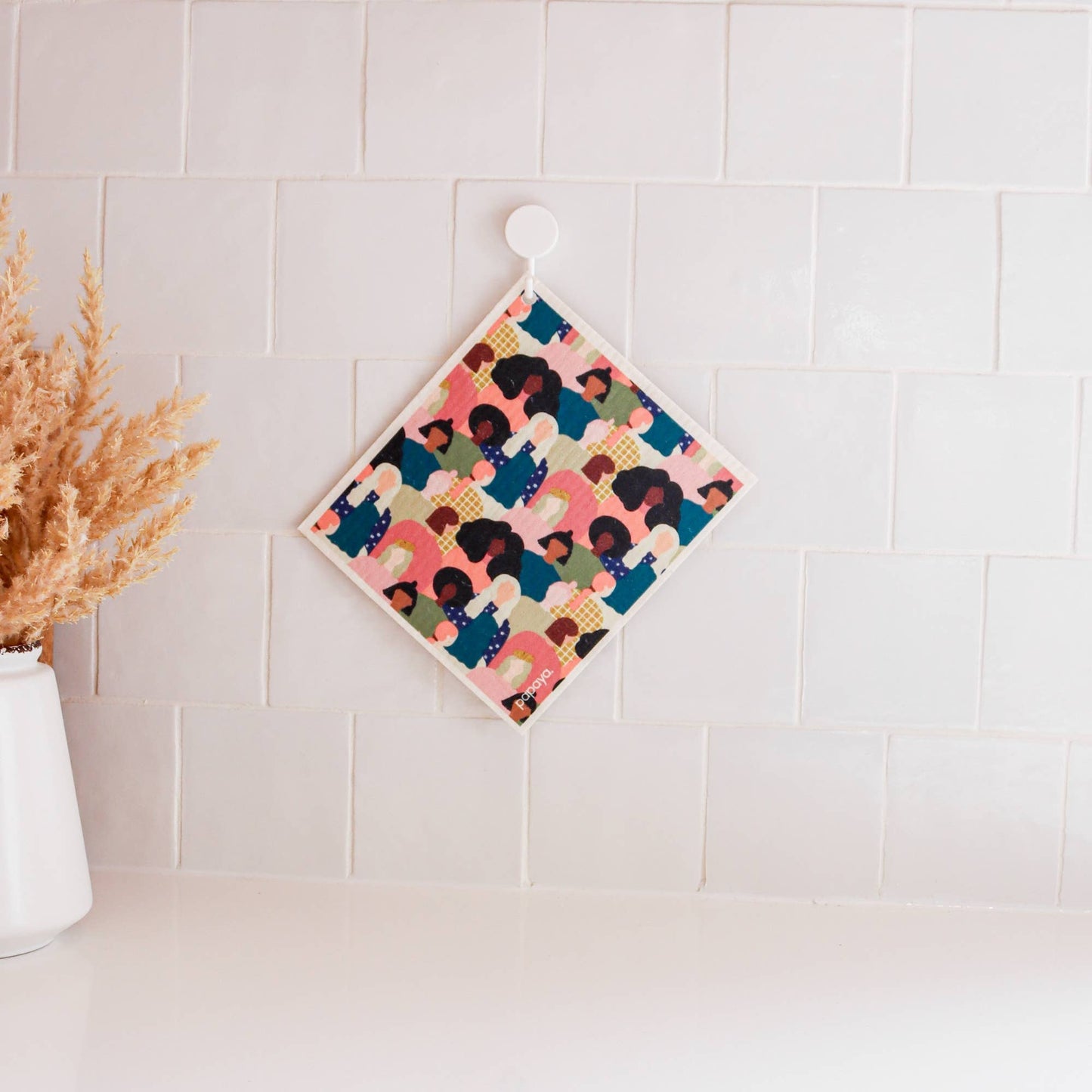 Silhouette Reusable Paper Towel