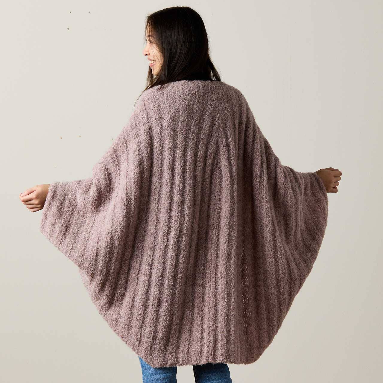 Soft Rose Lina Alpaca Cardigan