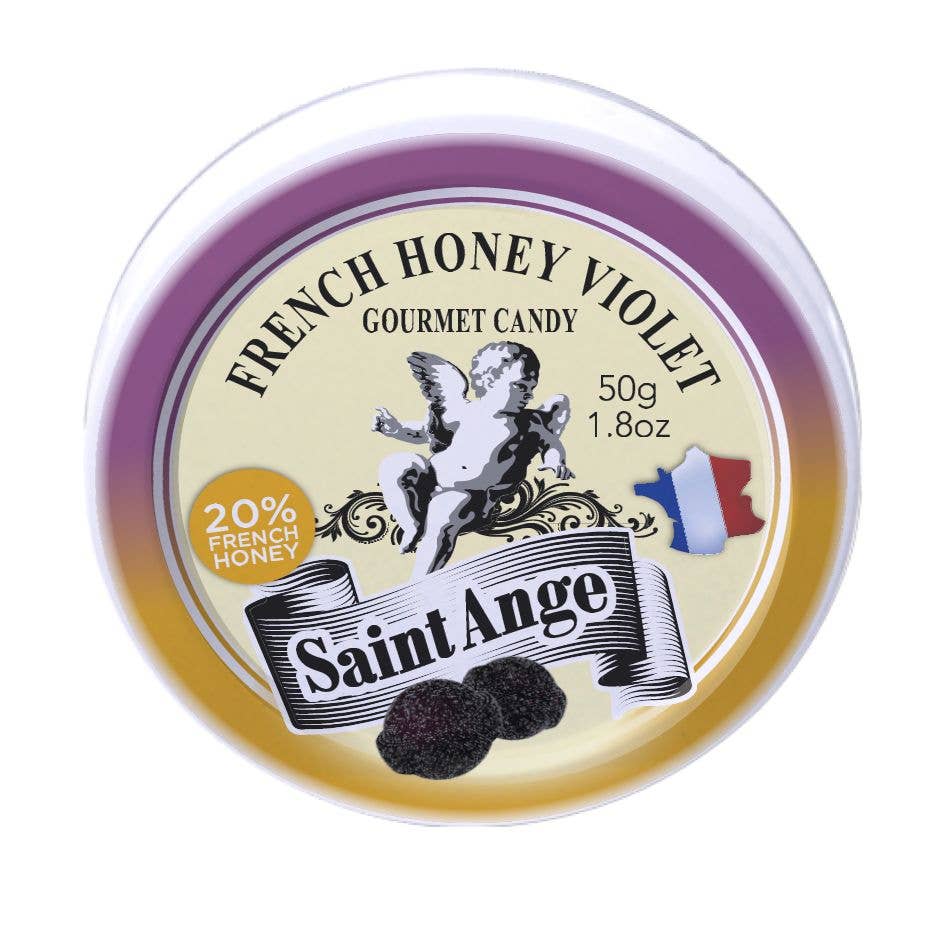 Saint-Ange Honey Violet Candy