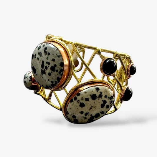 Cleo Jasper Bangle