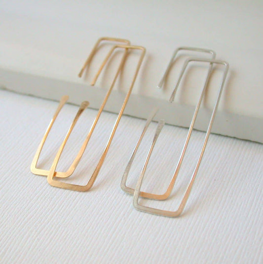 Slim Rectangle Threader 2”