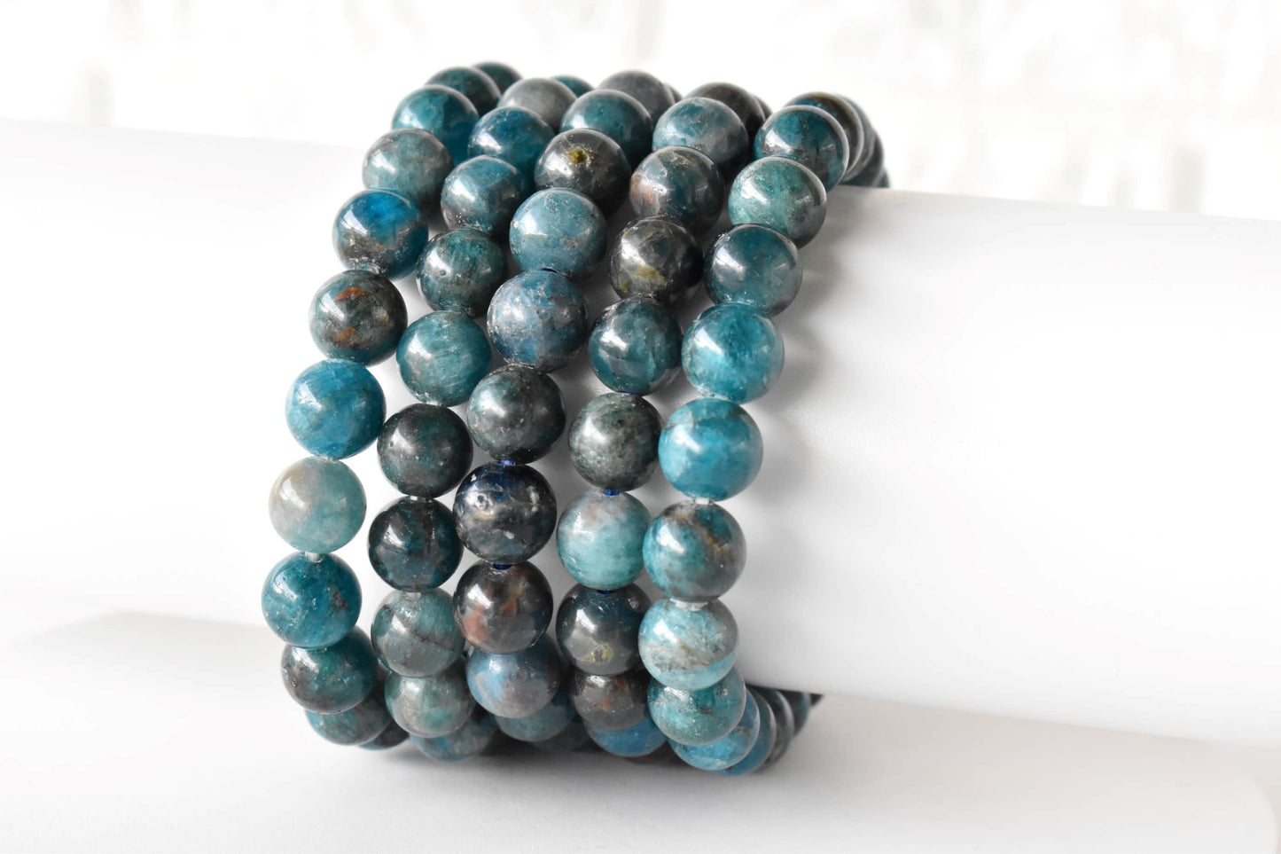 Apatite | Gemstone Bracelet