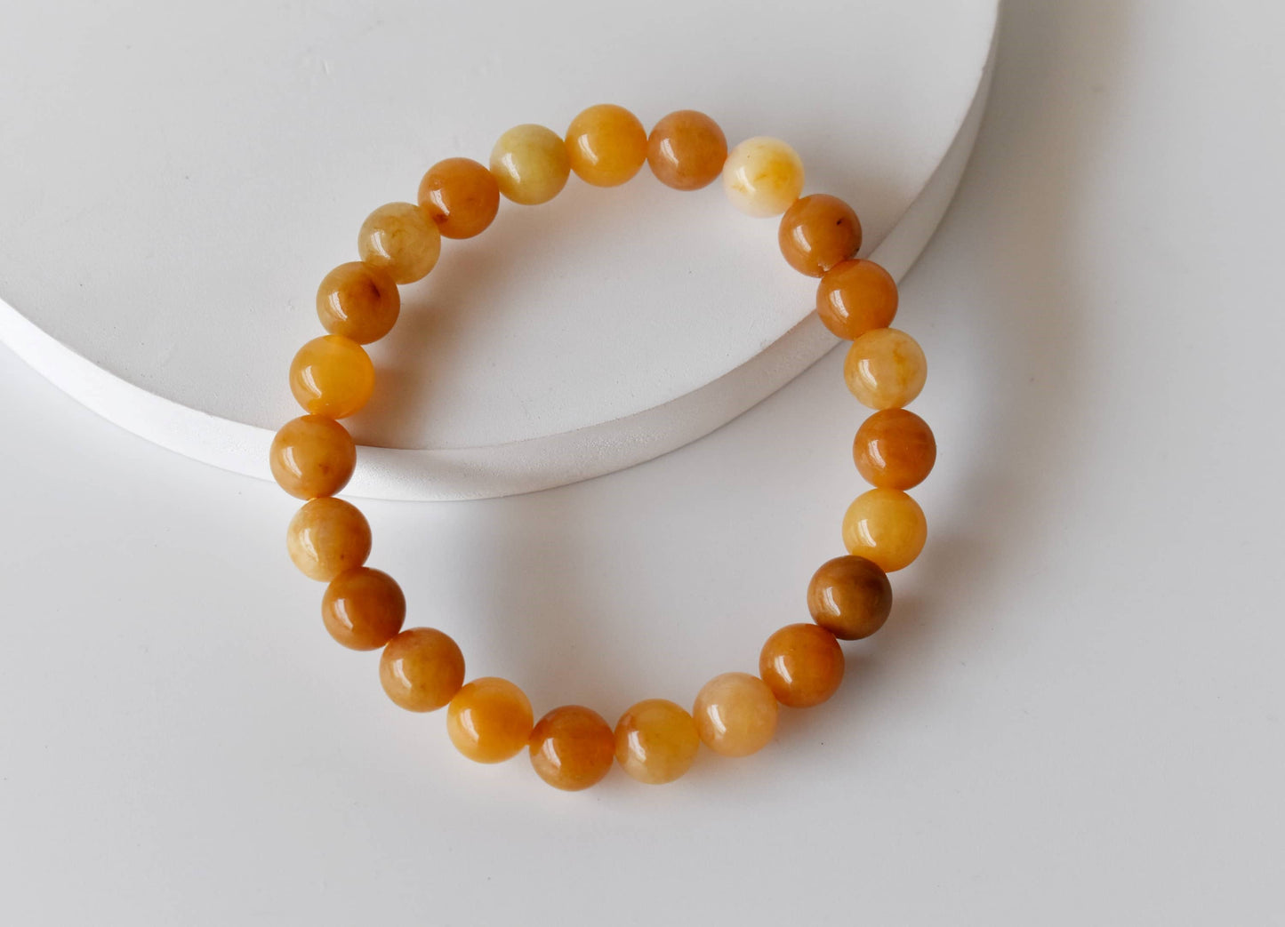 Yellow Aventurine Gemstones Bracelets