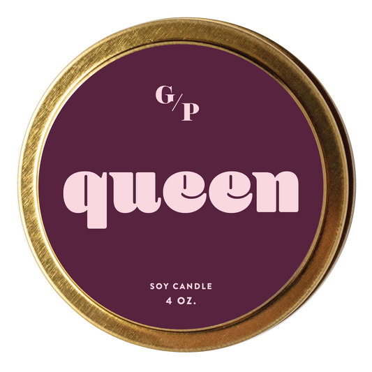 Queen Candle