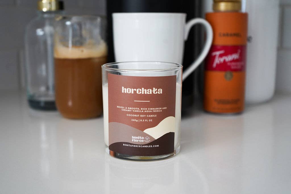 Horchata Candle