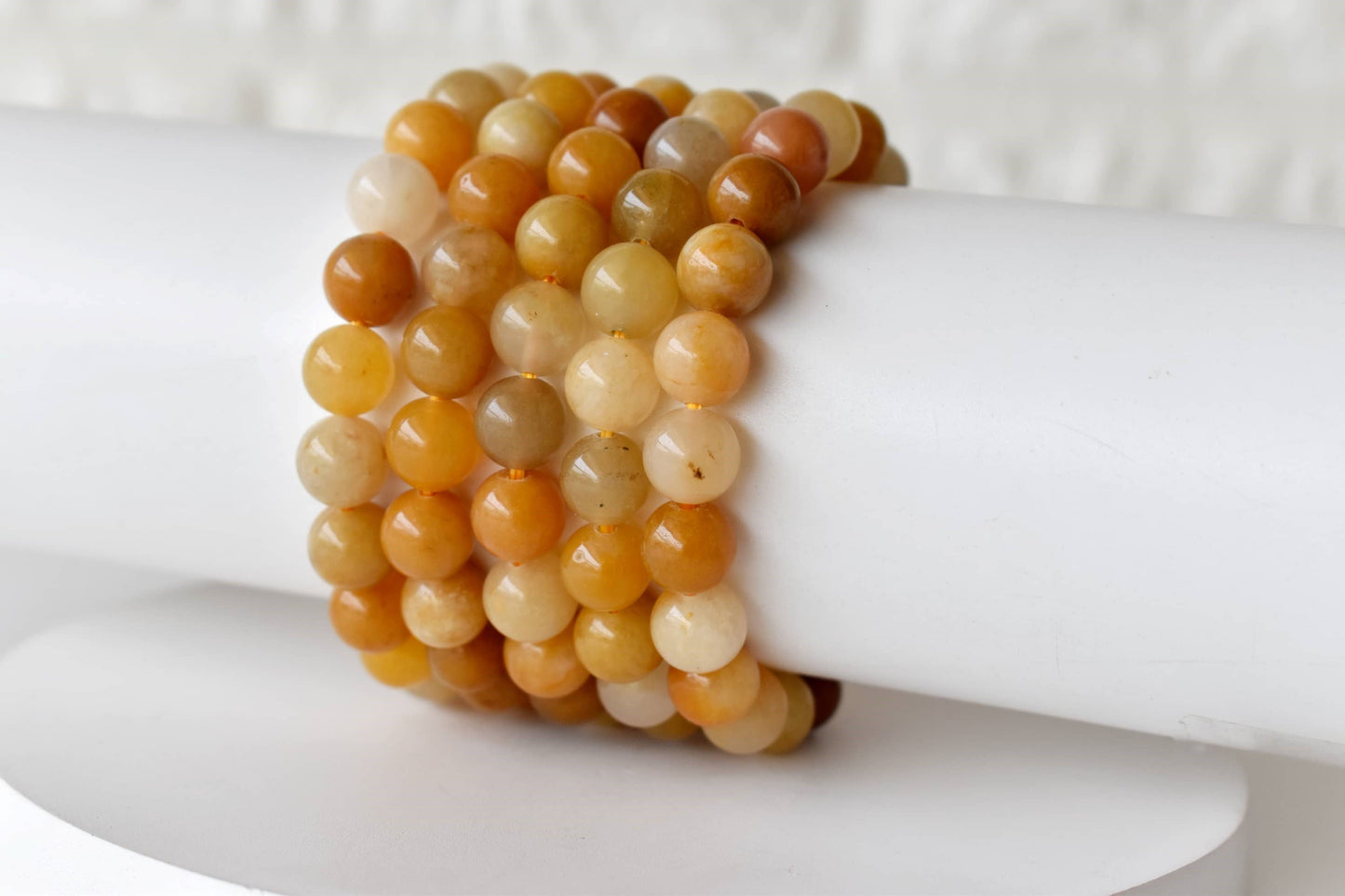 Yellow Aventurine Gemstones Bracelets