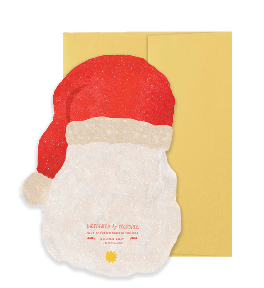 Santa Claus Card