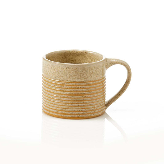 Cream Kinare Handmade Ceramic Mug