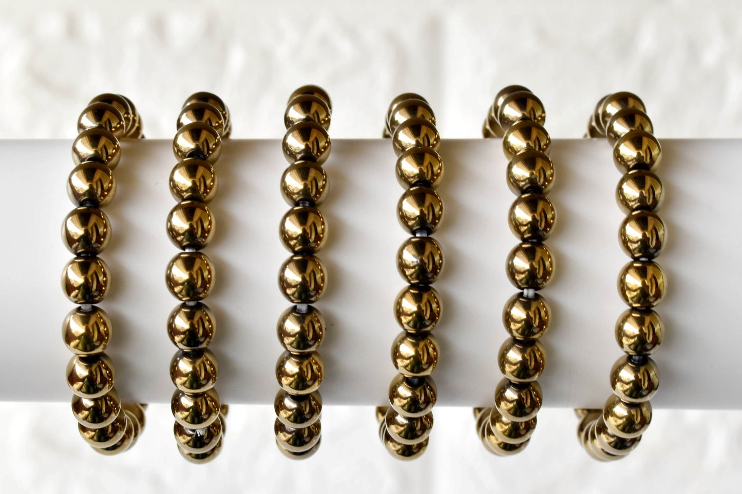 Golden Hematite | Gemstone Bracelet