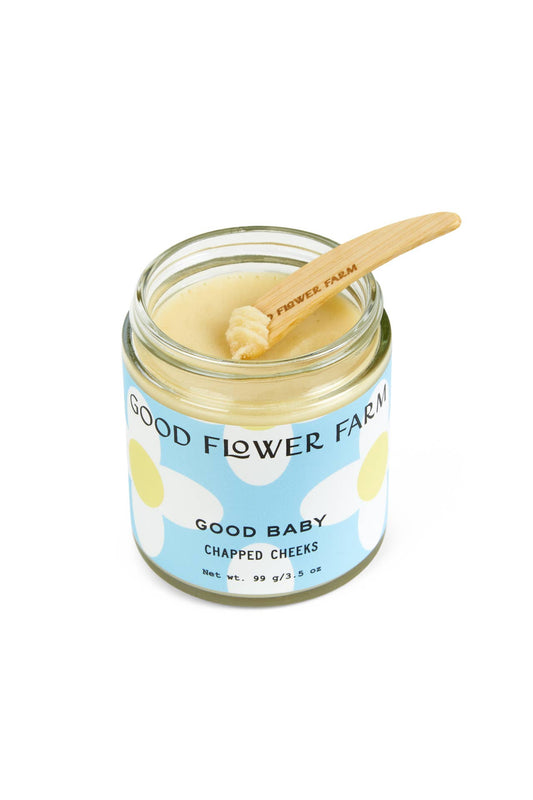 Good Baby Chapped Cheeks Natural Diaper Balm