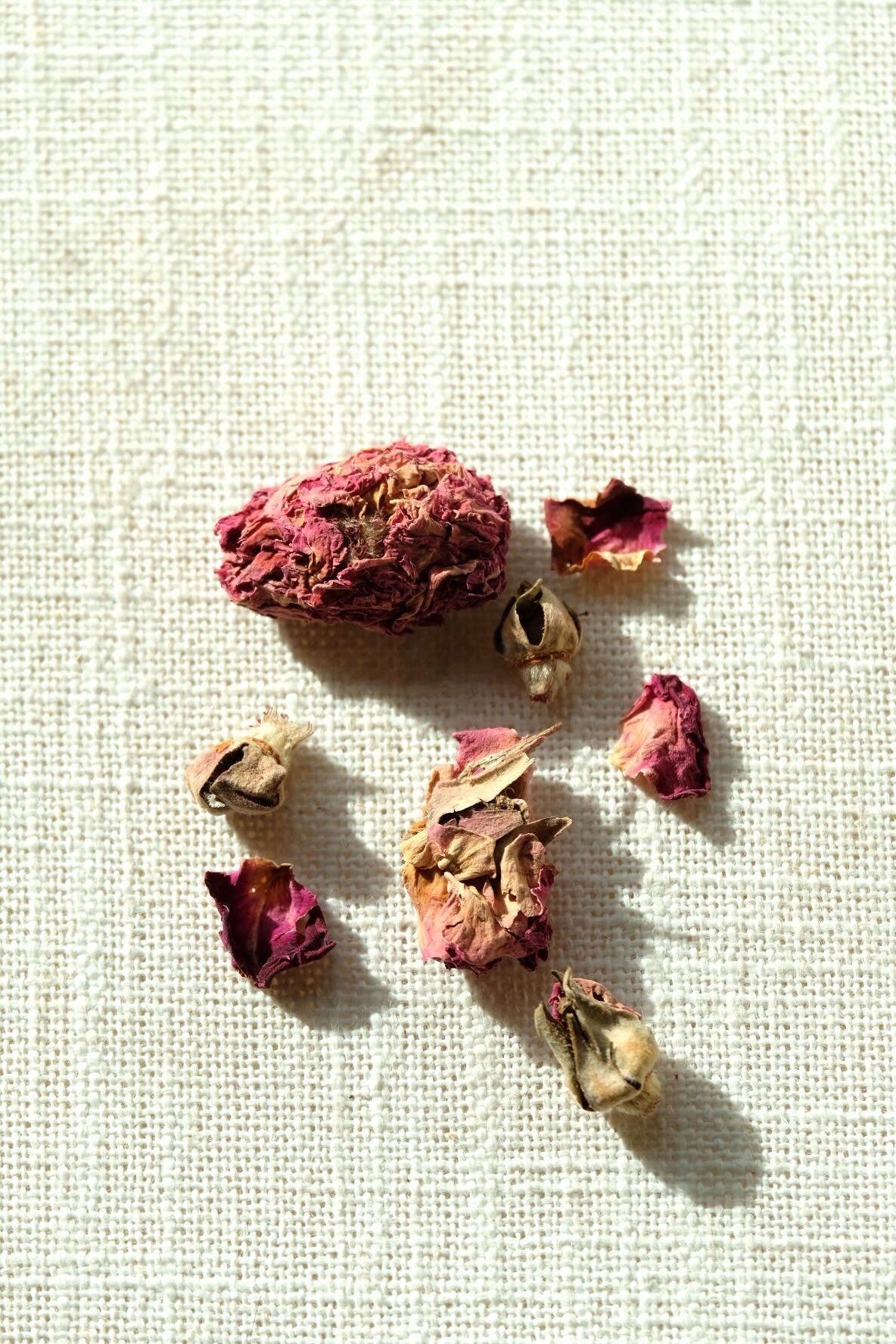 Bouquet Cocktail Mix (Lavender, Lemon, Rose Petals and Buds)