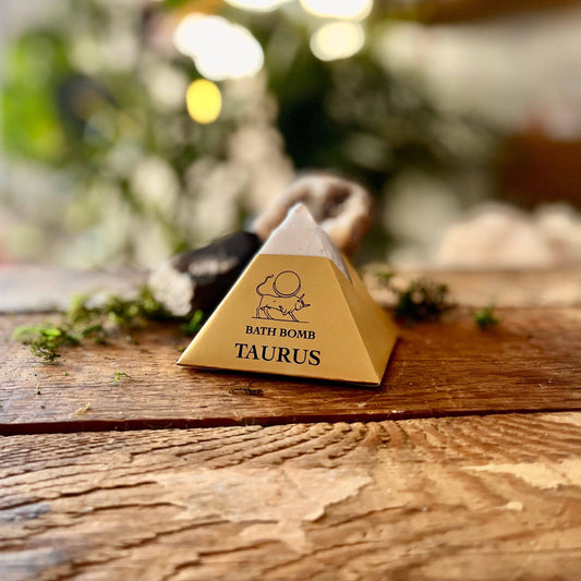Taurus Bath Bomb