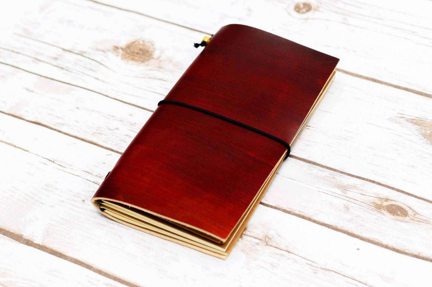 Traveler's Leather Journal