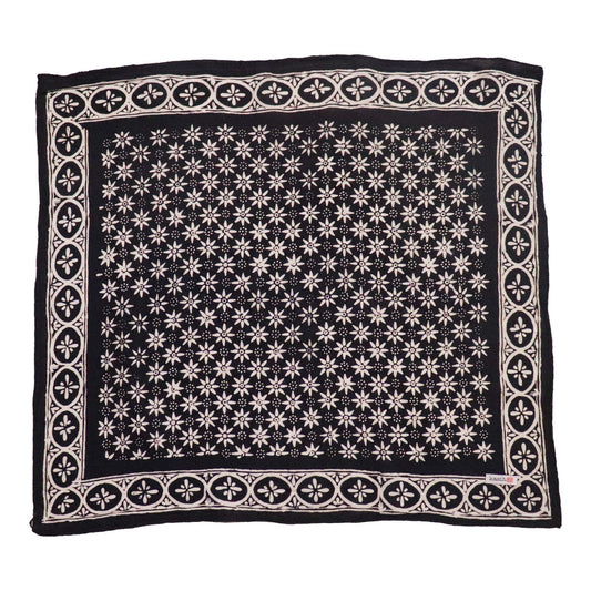 Black Mirage Batik Bandana