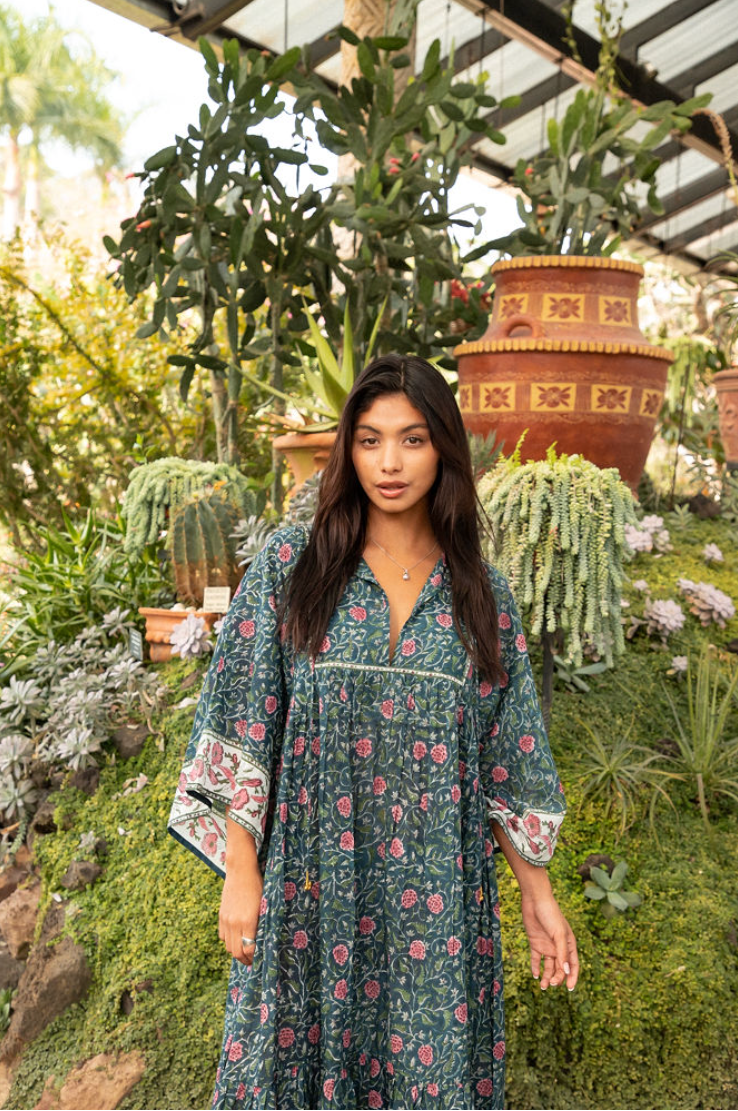 Chana Maxi Dress
