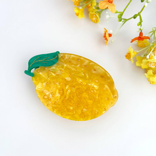 Lemon 2 Hair Claw