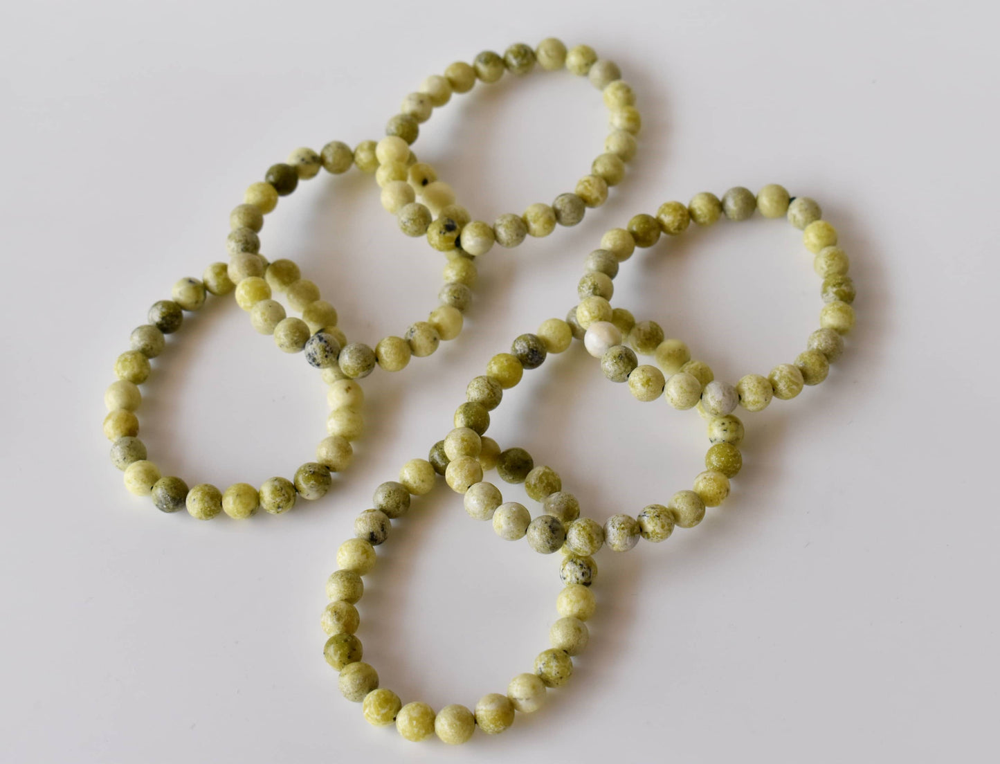 Serpentine | Gemstone Bracelet