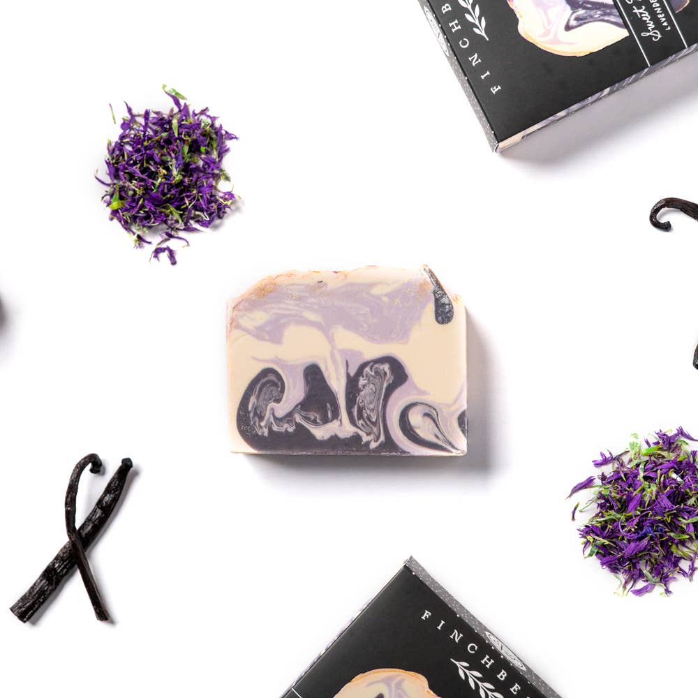 Sweet Dreams Boxed Soap