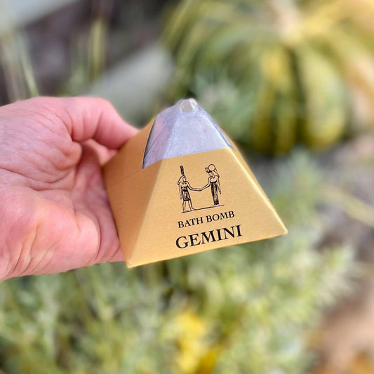 Gemini Bath Bomb