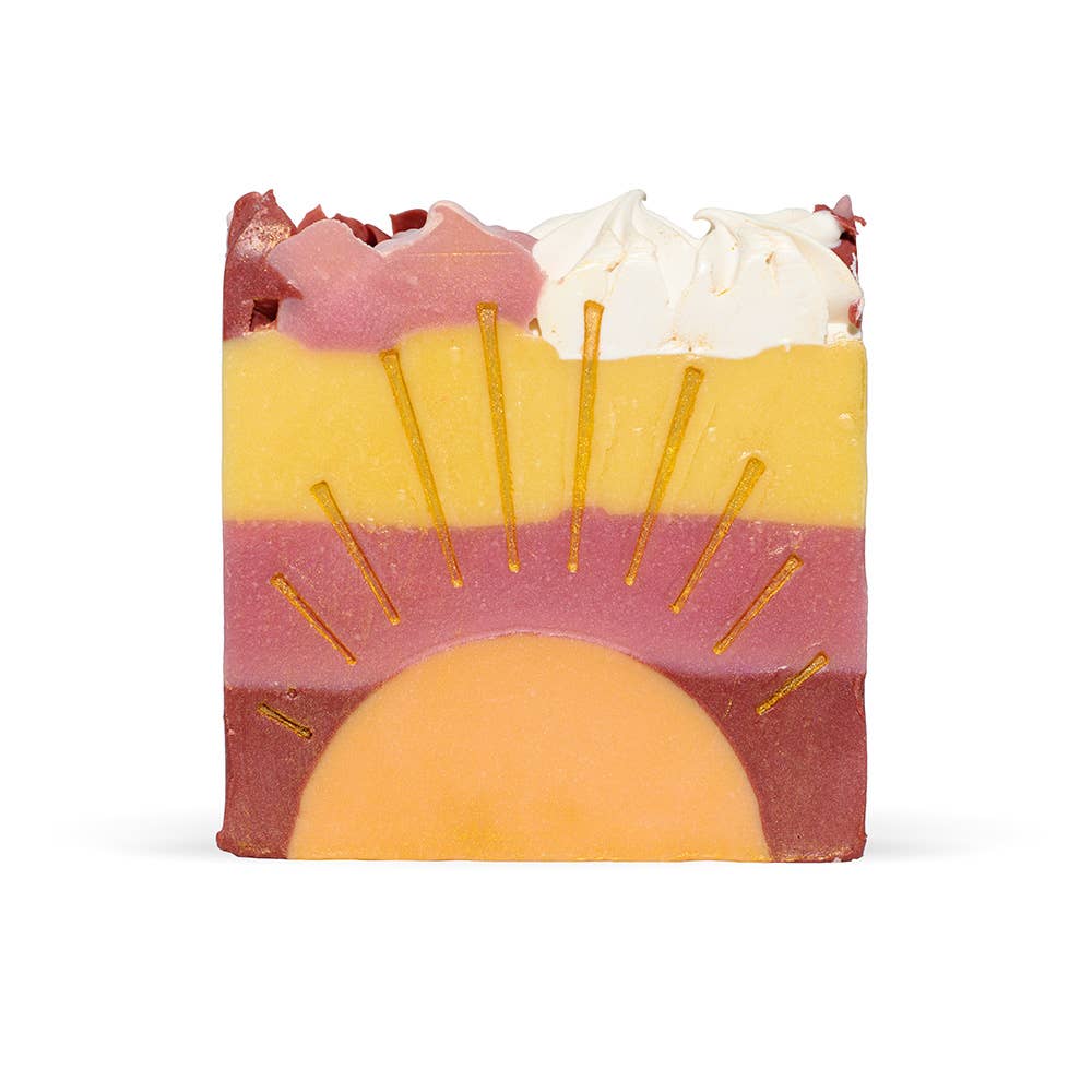 Hello Sunshine Boxed Soap