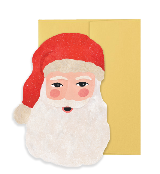 Santa Claus Card