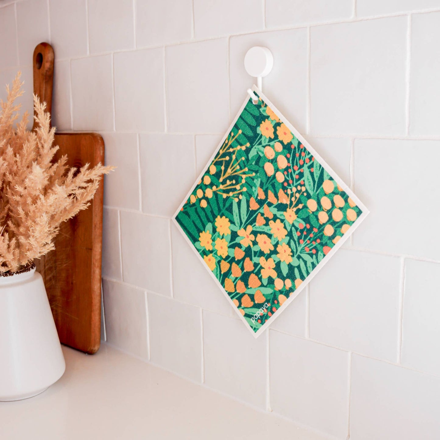 Secret Garden Reusable Paper Towel