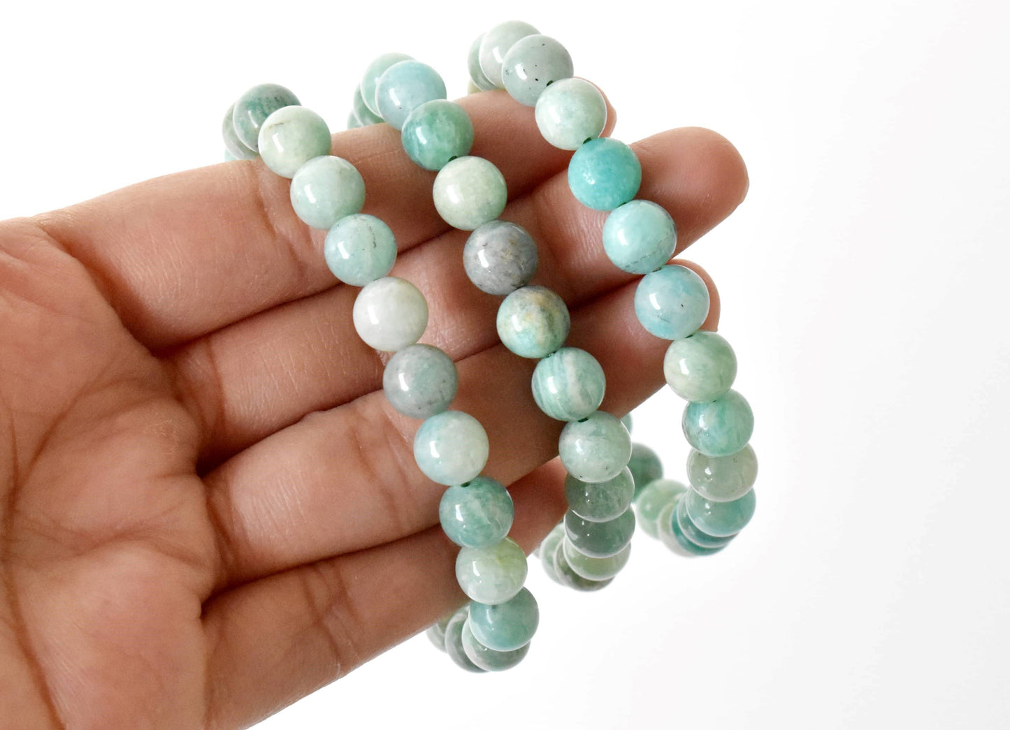 Amazonite | Gemstone Bracelet