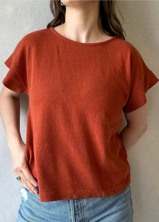 Taos Lightweight Cotton Top