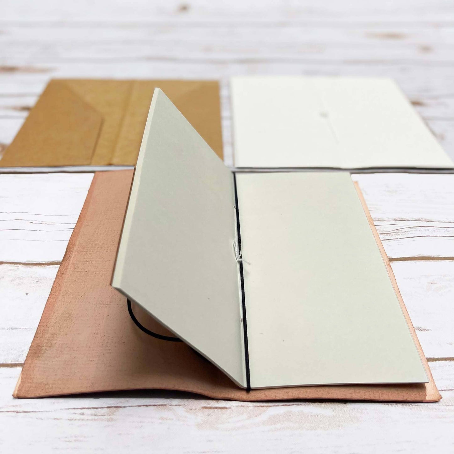 Traveler's Leather Journal