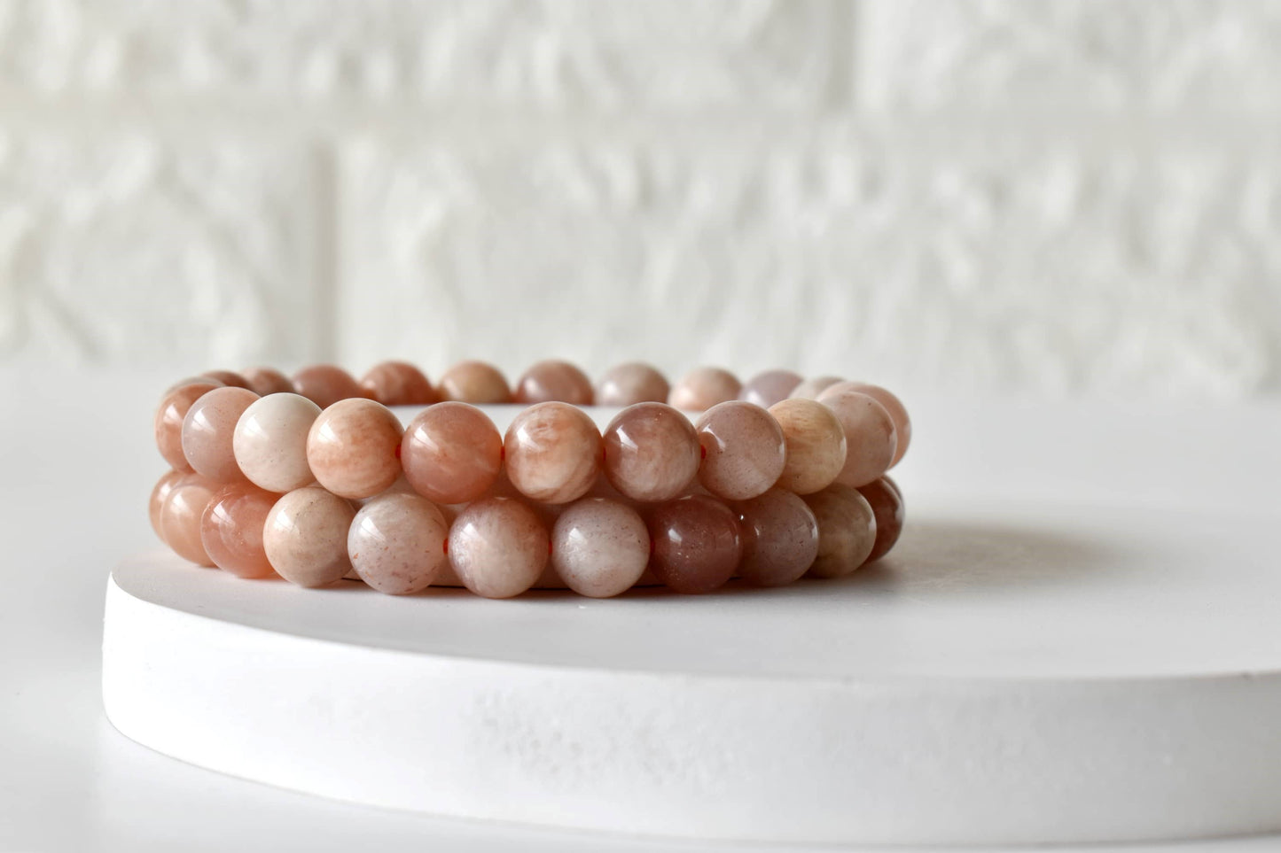 Moonstone | Gemstone Bracelet