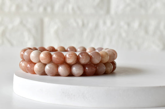 Moonstone | Gemstone Bracelet