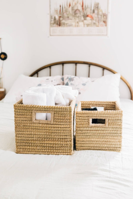 Kaisa Storage Basket 12in