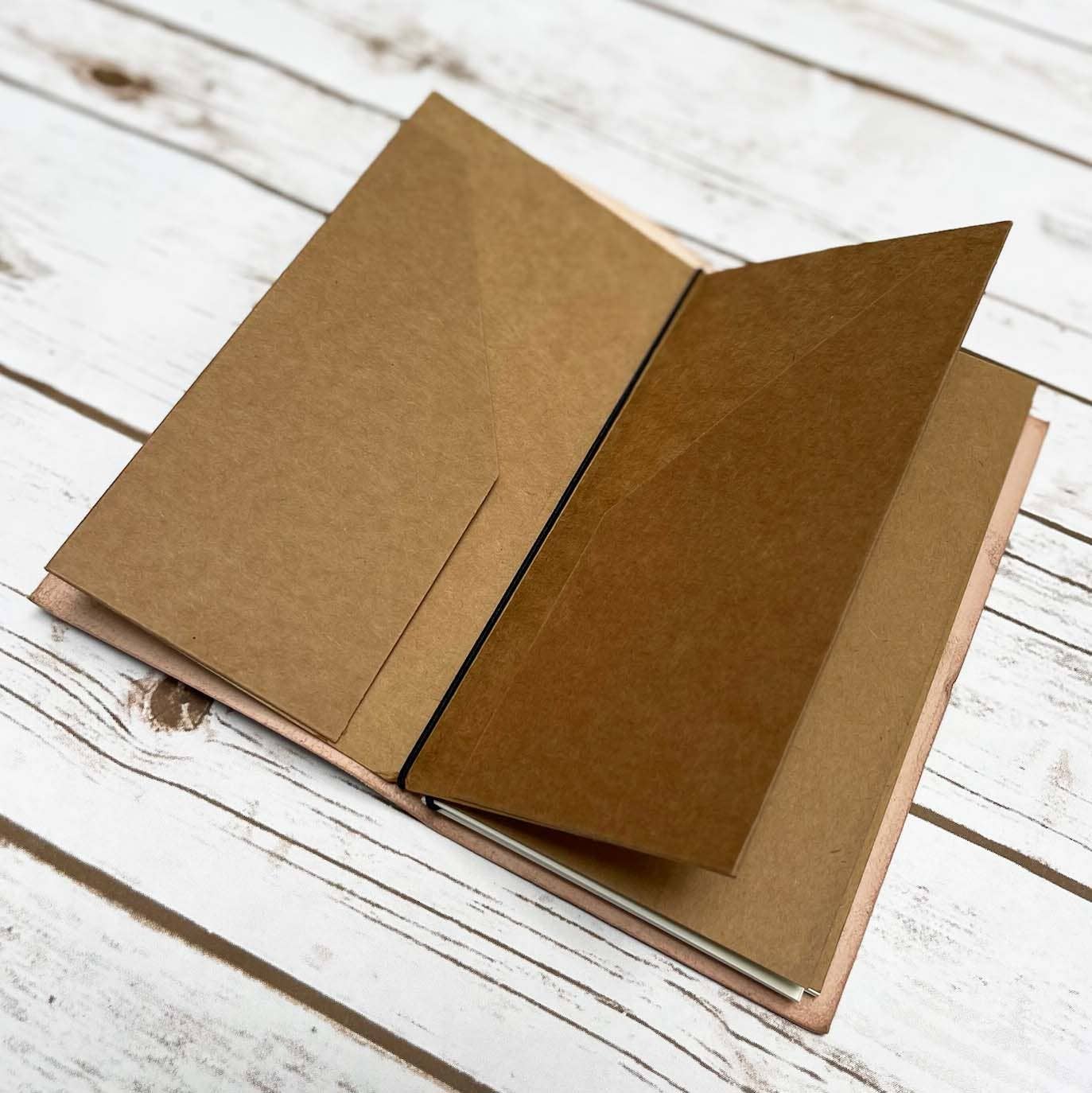 Traveler's Leather Journal