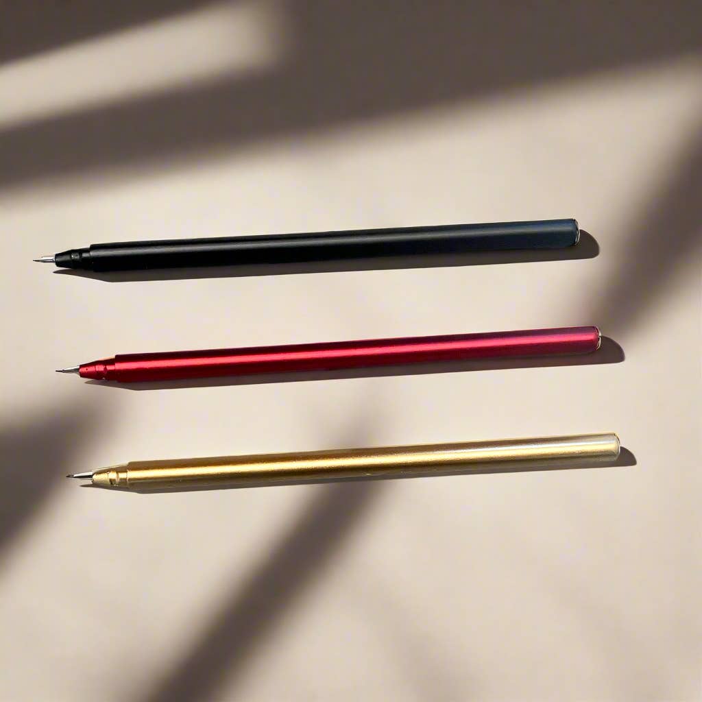 Fine Point Rollerball Pen (0.4mm)