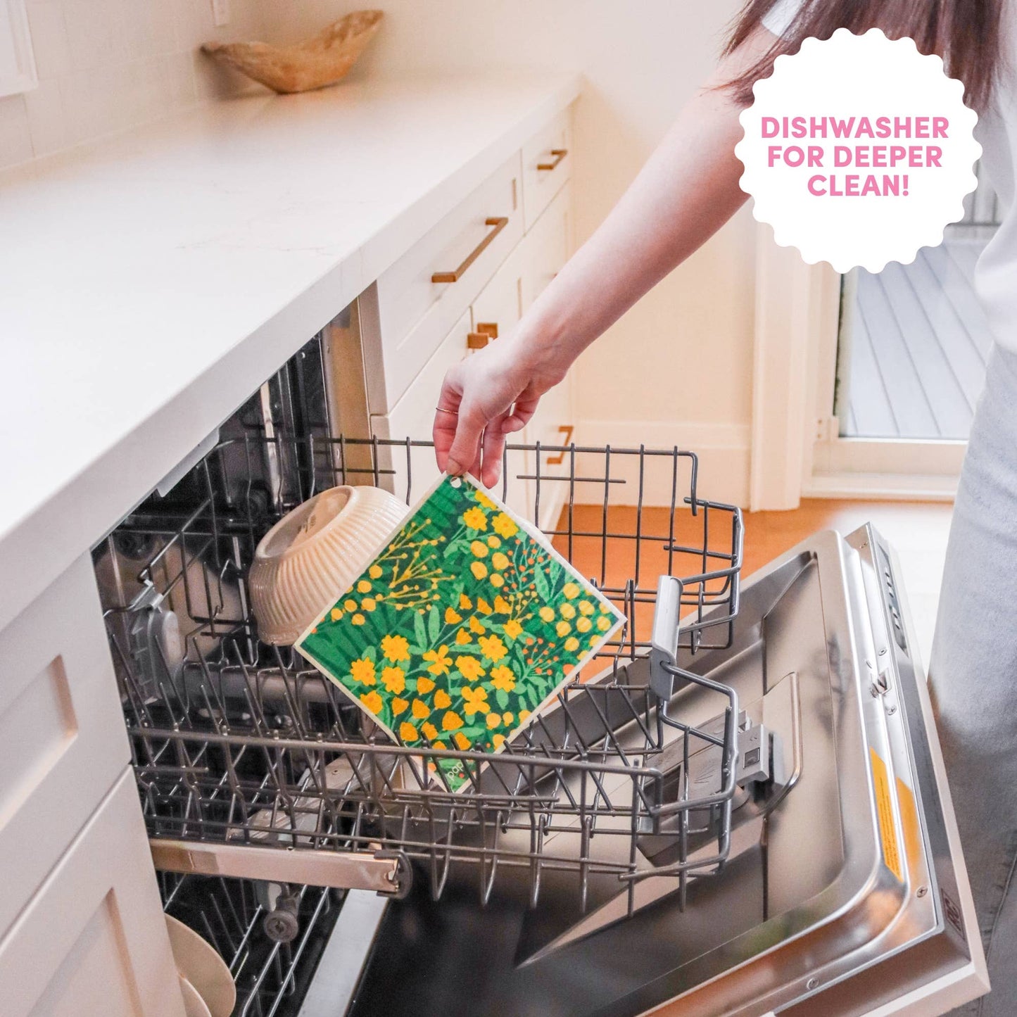 Secret Garden Reusable Paper Towel