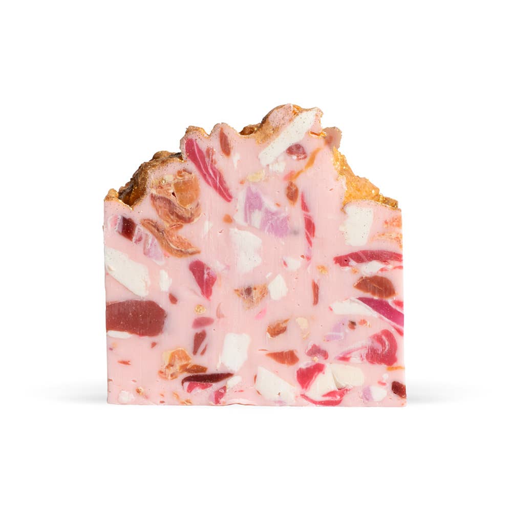 Rose Terrazzo Boxed Soap