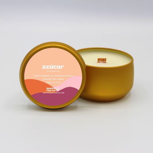 Azúcar Candle