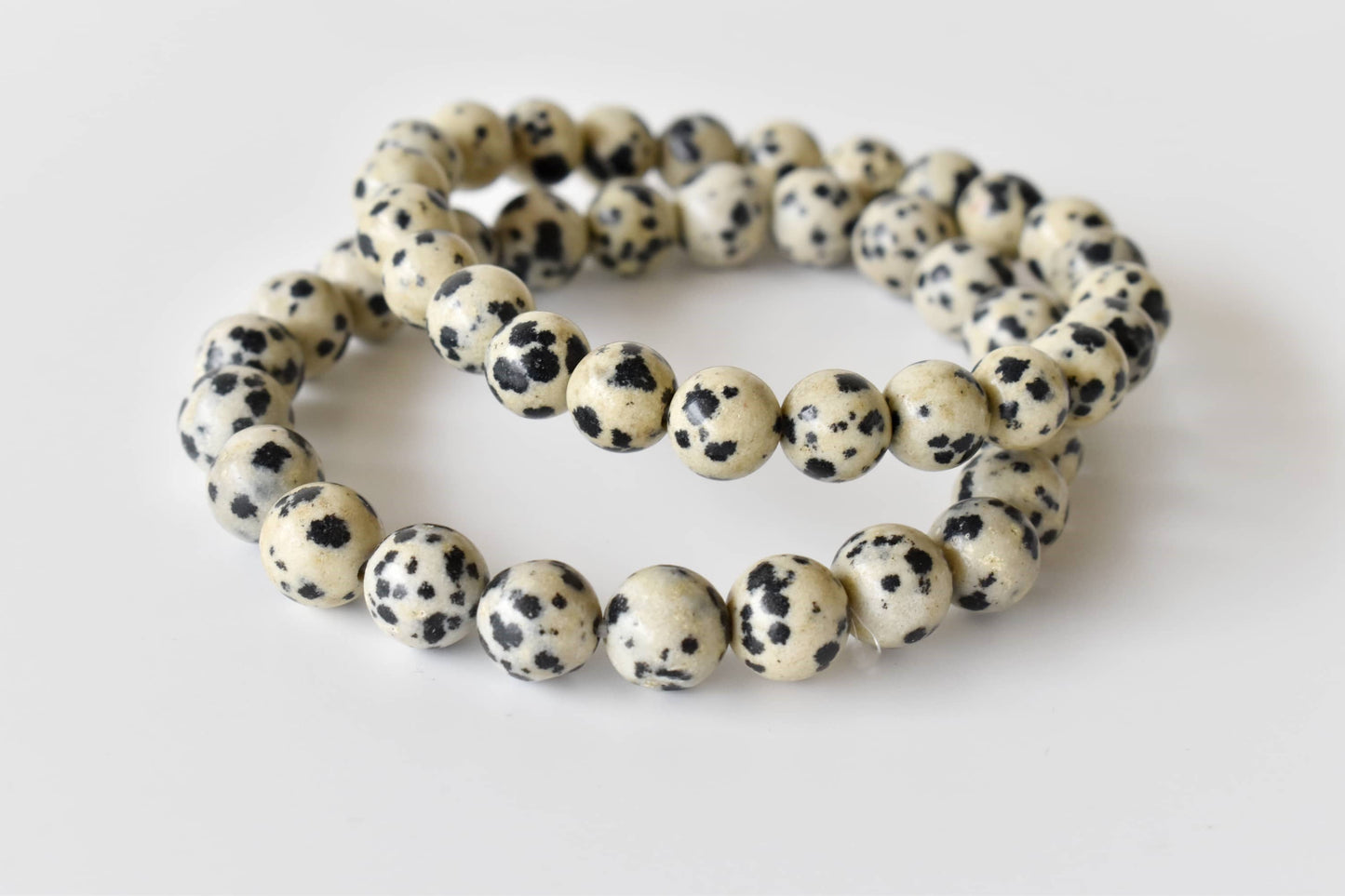 Dalmatian Jasper | Gemstone Bracelet
