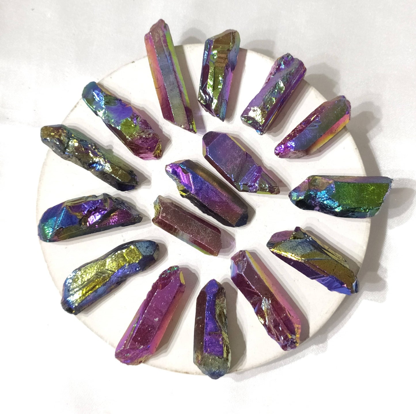 Quartz Raw Crystals