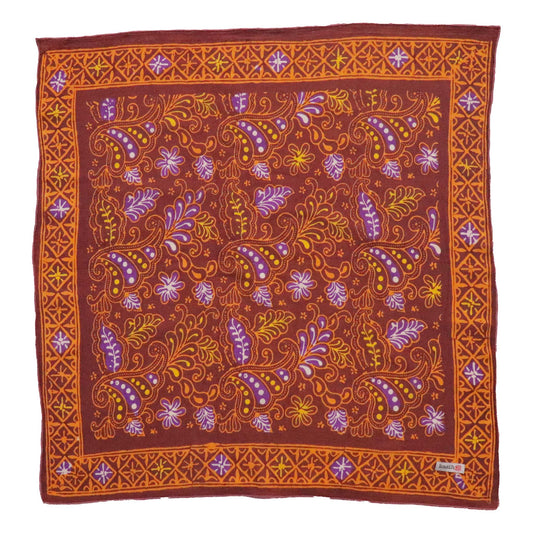 Dusky Fern Bandana