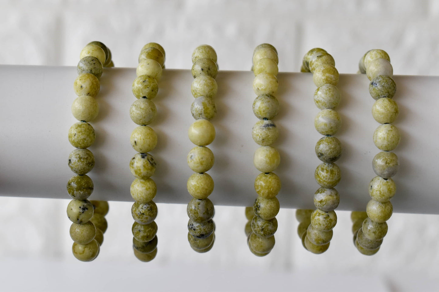 Serpentine | Gemstone Bracelet