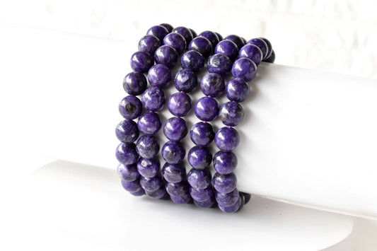 Charoite | Gemstone Bracelet